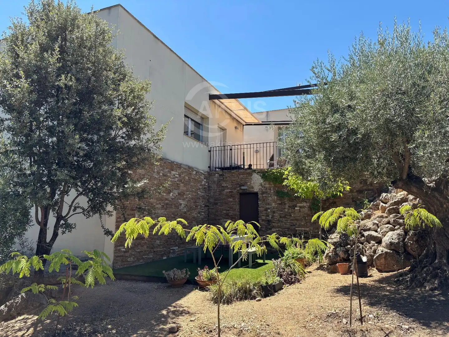 Jardí de Casa o xalet en venda en Toledo amb Aire condicionat, Calefacció i Terrassa