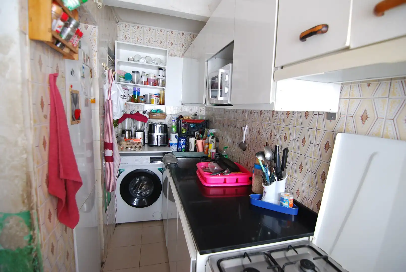 Cocina de Piso en venta en Puente de Vallecas