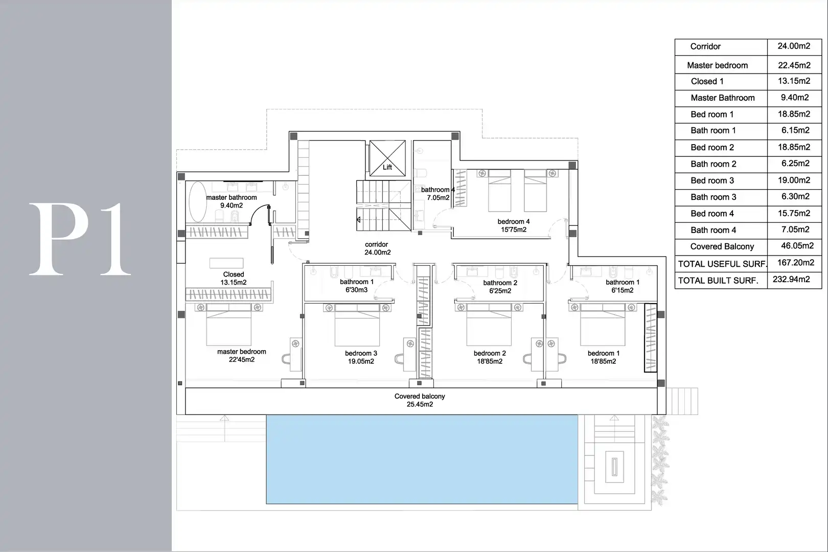 Villa avec piscine à vendre à Platja d'Aro, imagen 17