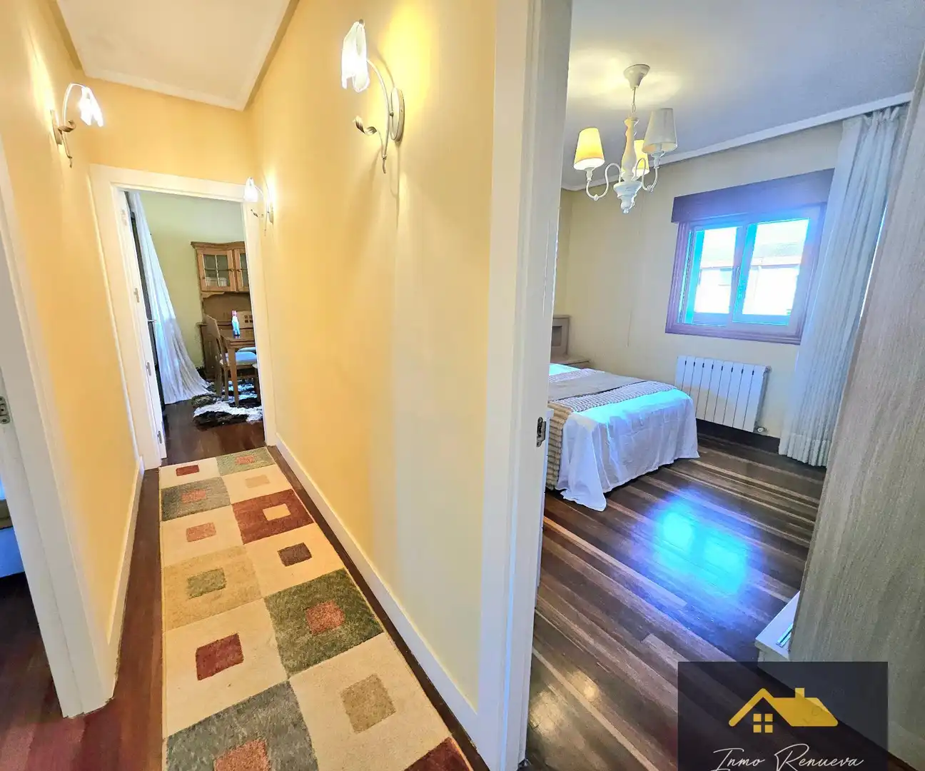 Piso en venta en Ortuella con Calefacción, Amueblado y Balcón