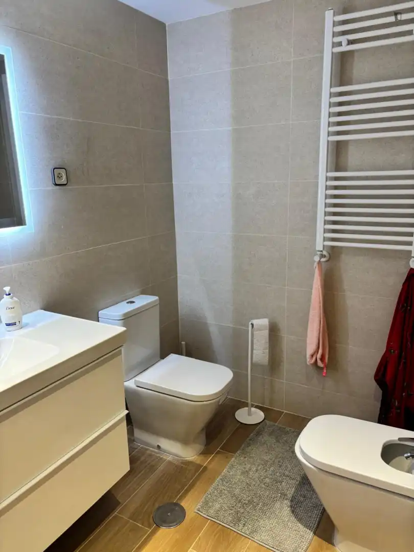 Habitació a Mirasierra