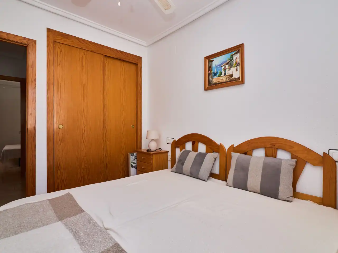 Dormitori de Àtic en venda en Torrevieja amb Aire condicionat, Calefacció i Terrassa