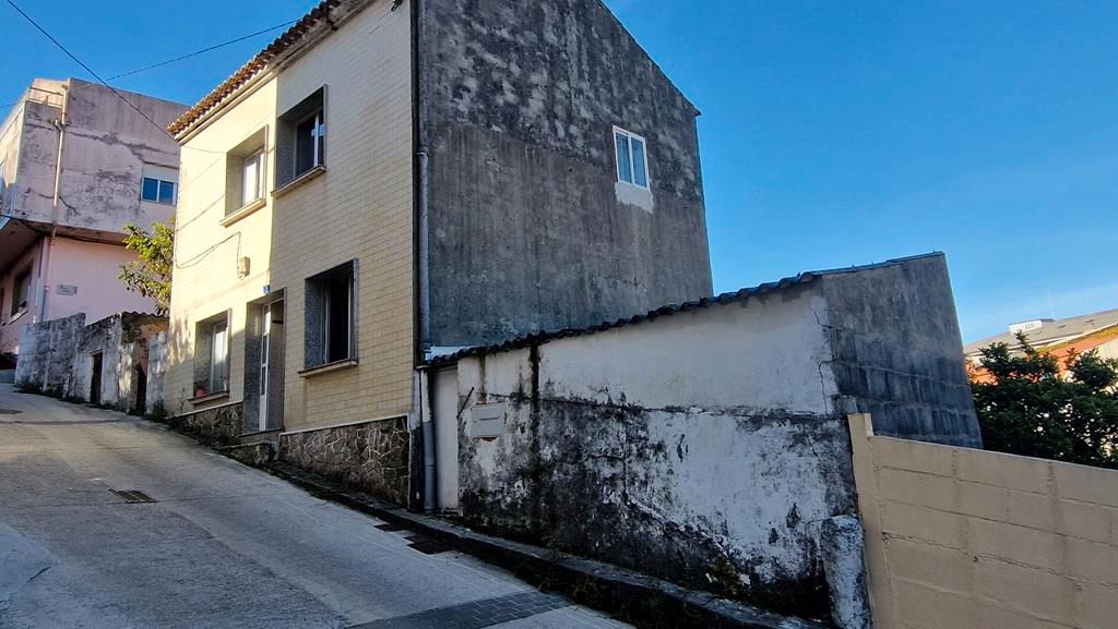 Exterior view of House or chalet for sale in Ribeira  with Storage room