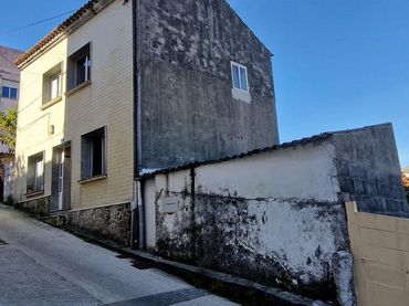 Casa in vendita a Rúa Álvaro Cunqueiro 20
