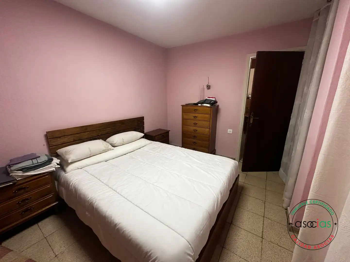 Dormitori de Pis en venda en Gijón  amb Calefacció i Parquet