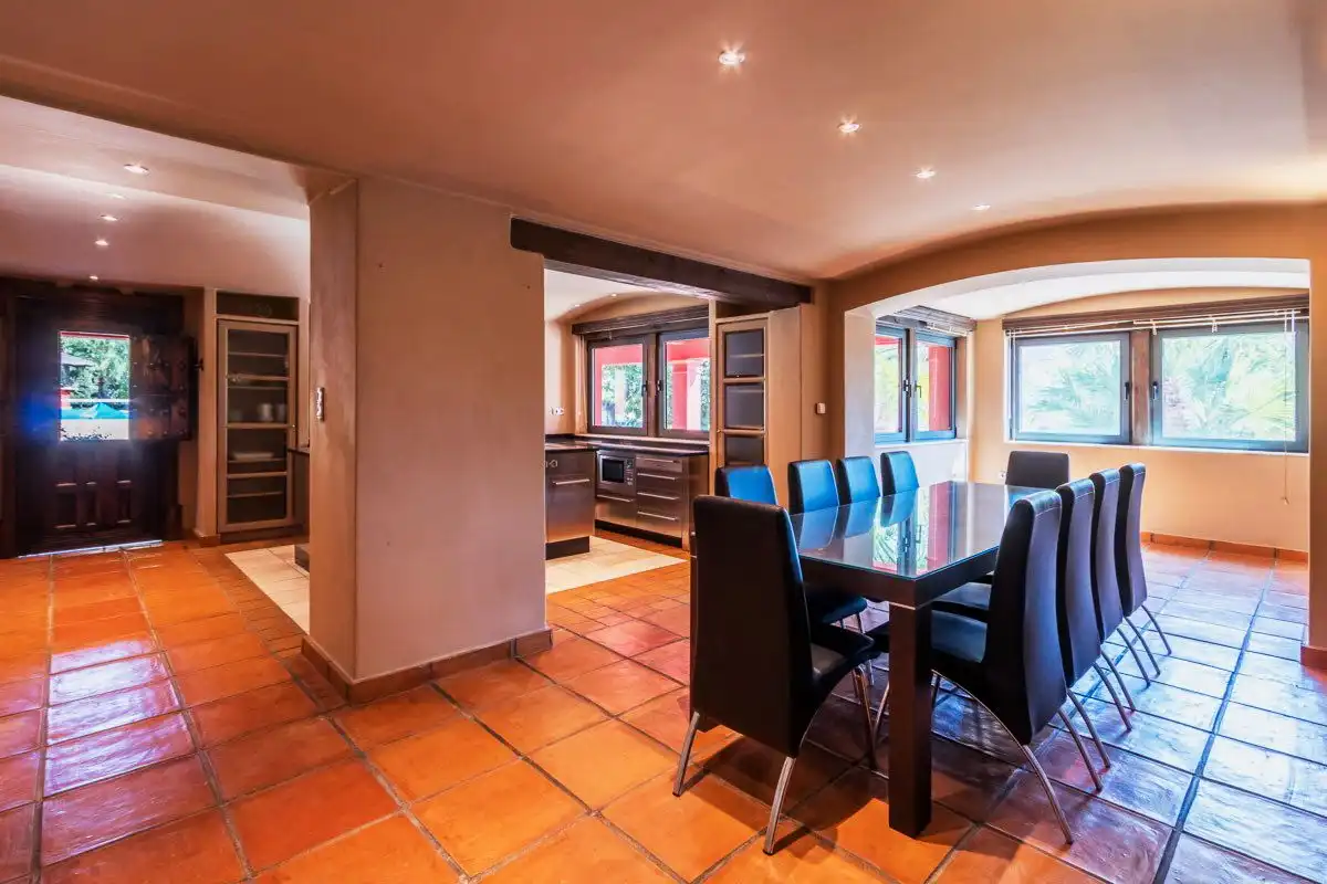 Comedor de Casa o chalet en venta en Almuñécar