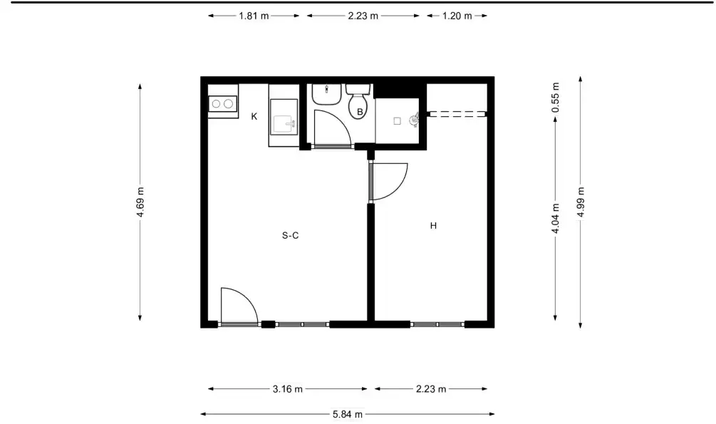 Appartamento con ascensore in vendita a C/ Abastos, imagen 24