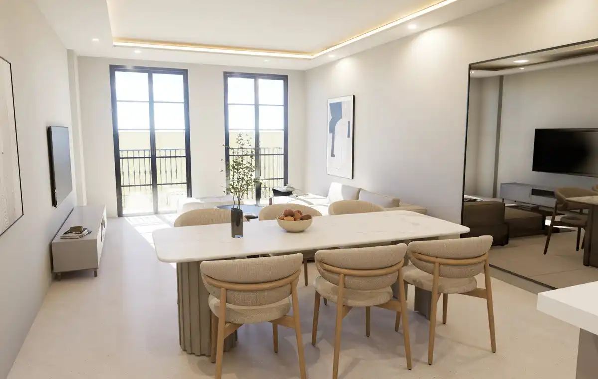 Esszimmer von Maisonette zum Verkauf in Marbella mit Terrasse und Abstellraum