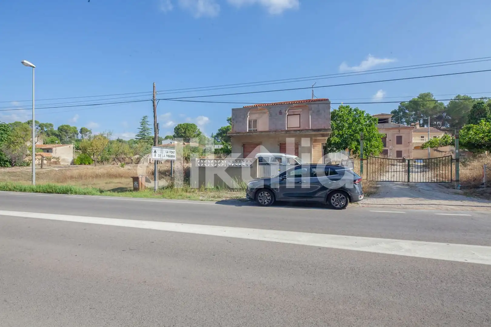 Casa o chalet en venta en Ontinyent con Terraza