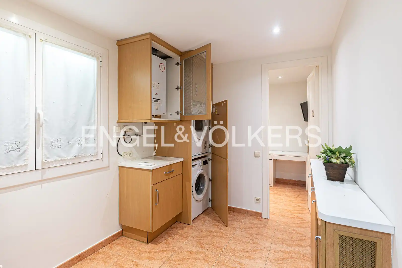 Cocina de Piso en venta en Eixample