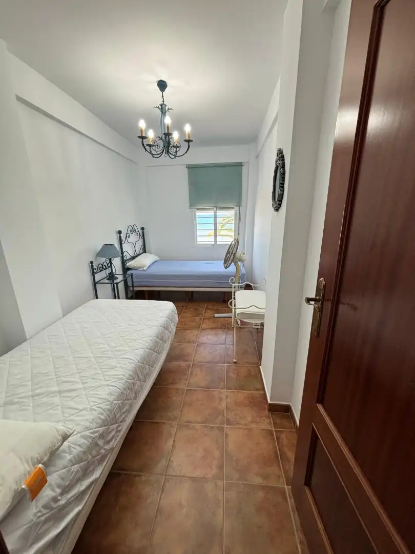 Wohnung zur Miete in Paseo Marítimo - San José - La Laguna