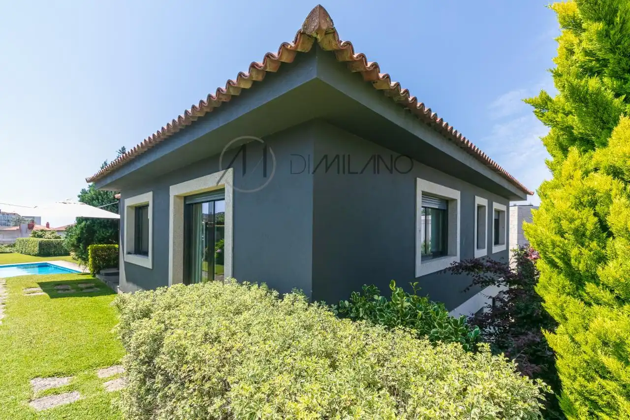 Villa avec piscine à vendre à Nigrán centro, imagen 6