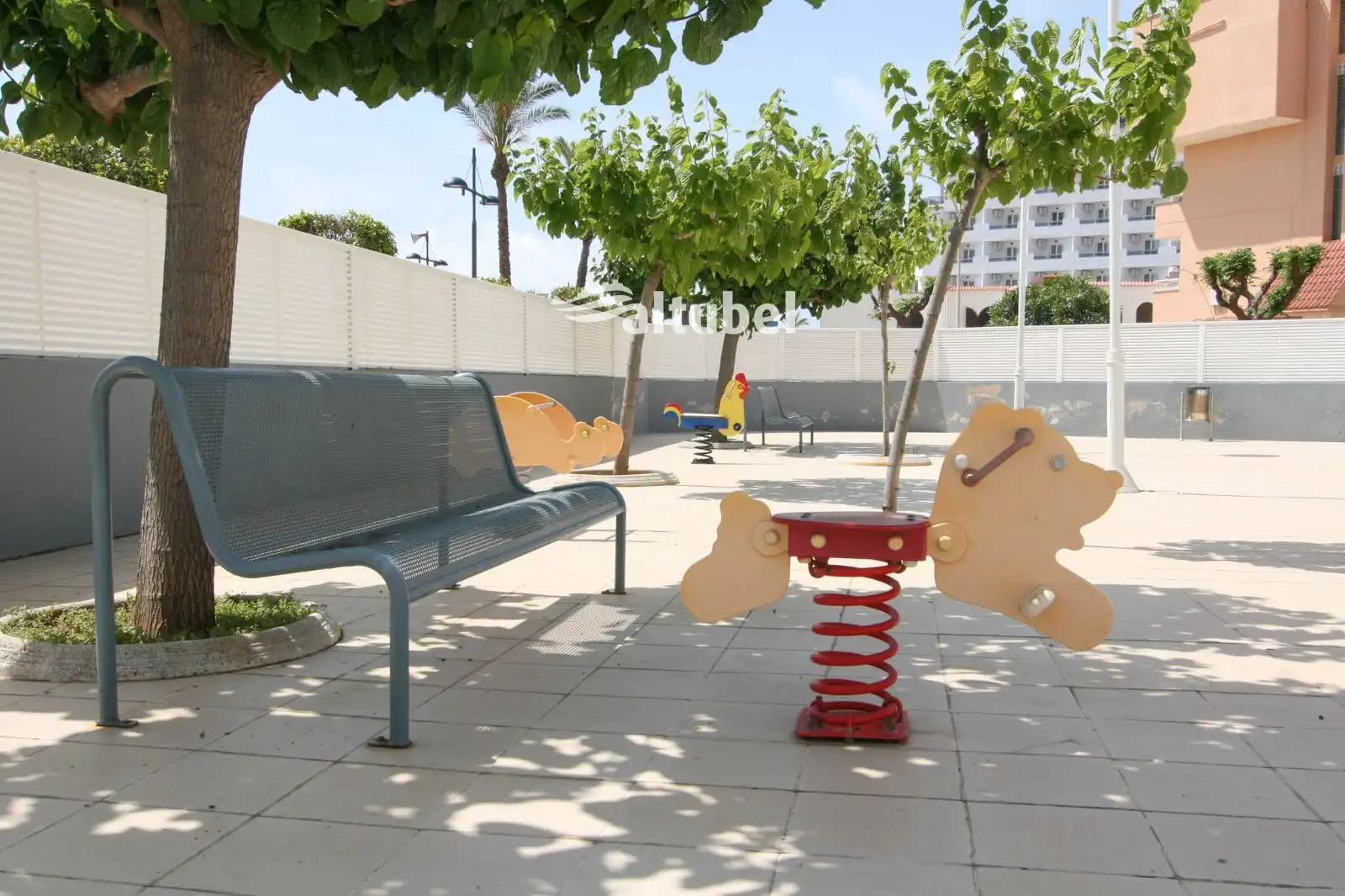 Apartament amb piscina en venda a Valencia, imagen 31