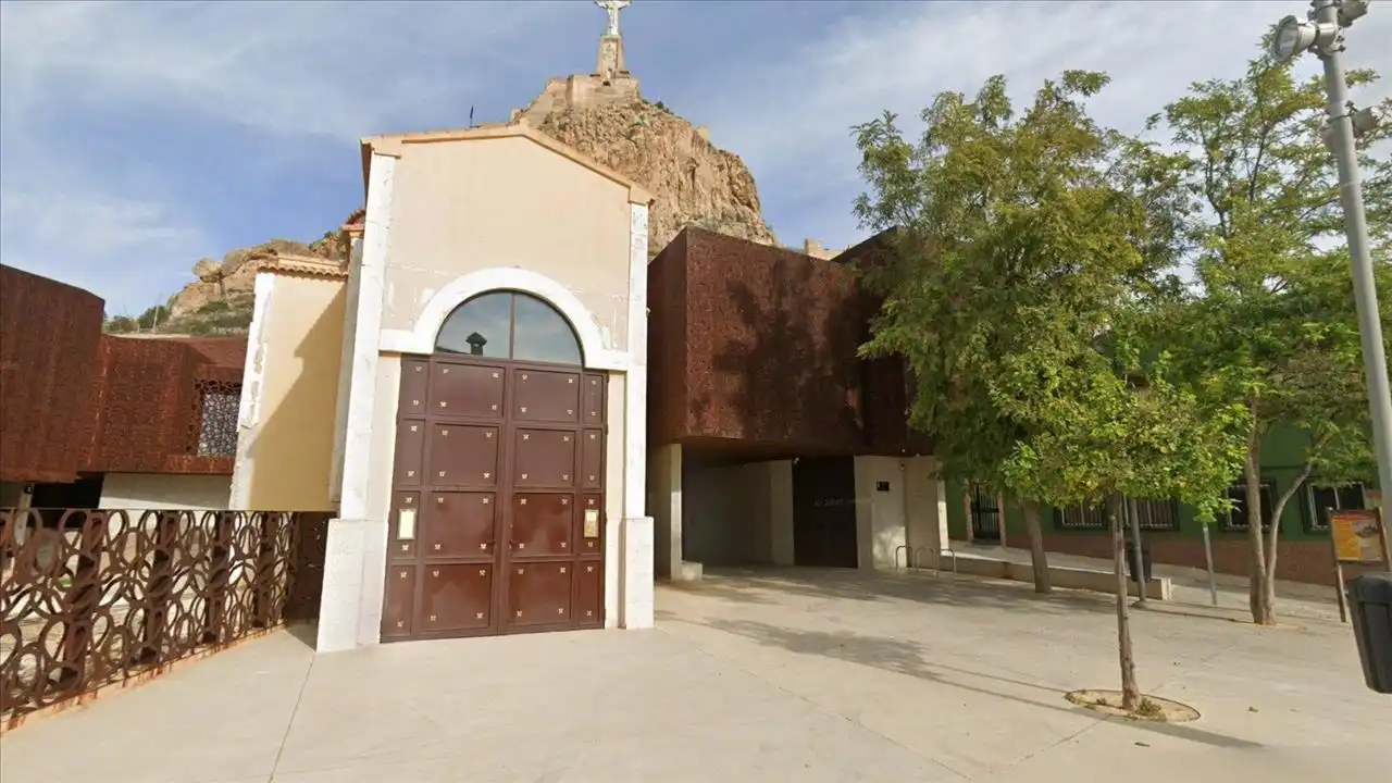 Aparcamiento con ascensor en venta en Murcia, imagen 11