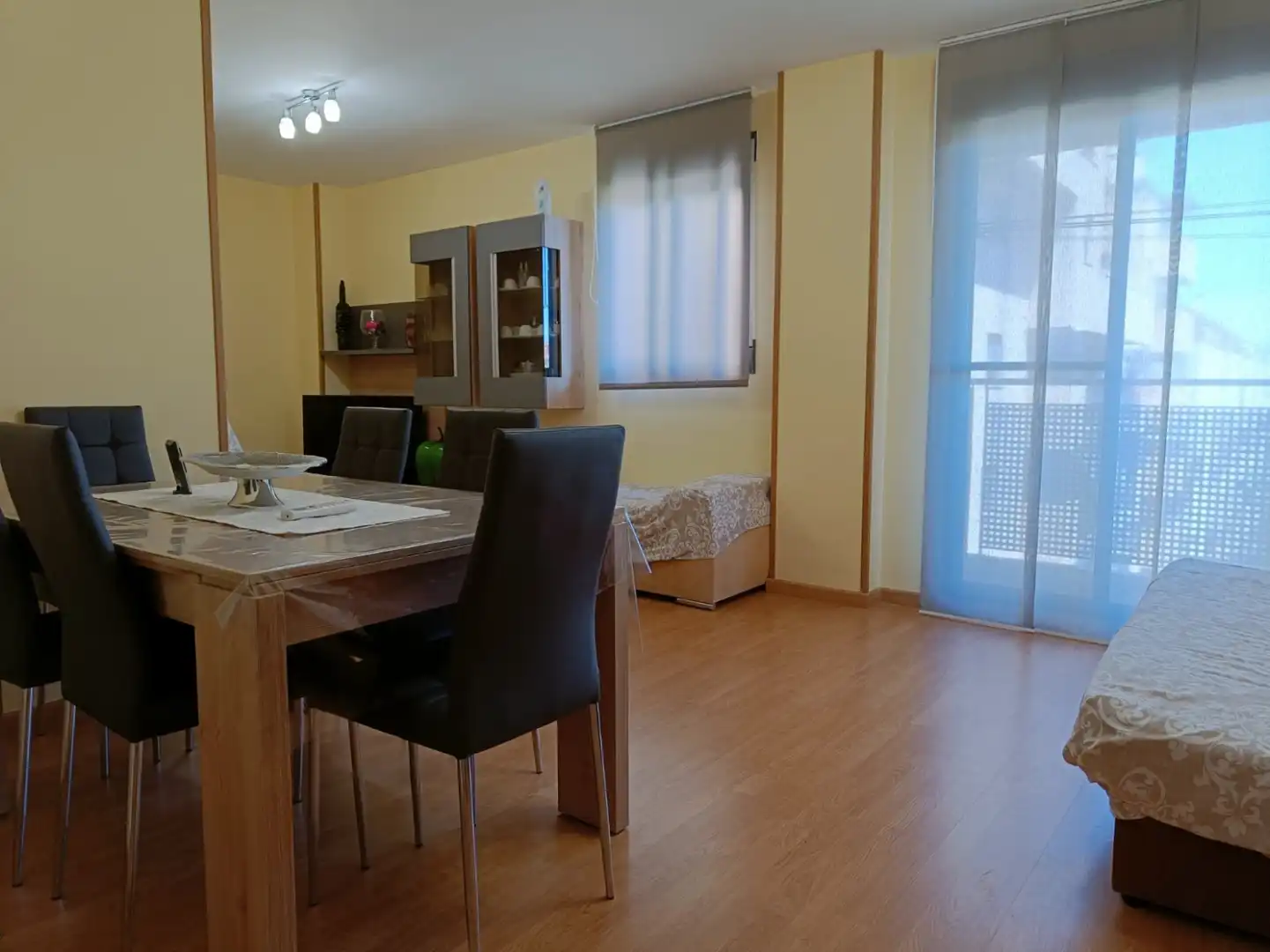 Appartement avec terrasse à louer à Puerto de Sagunto