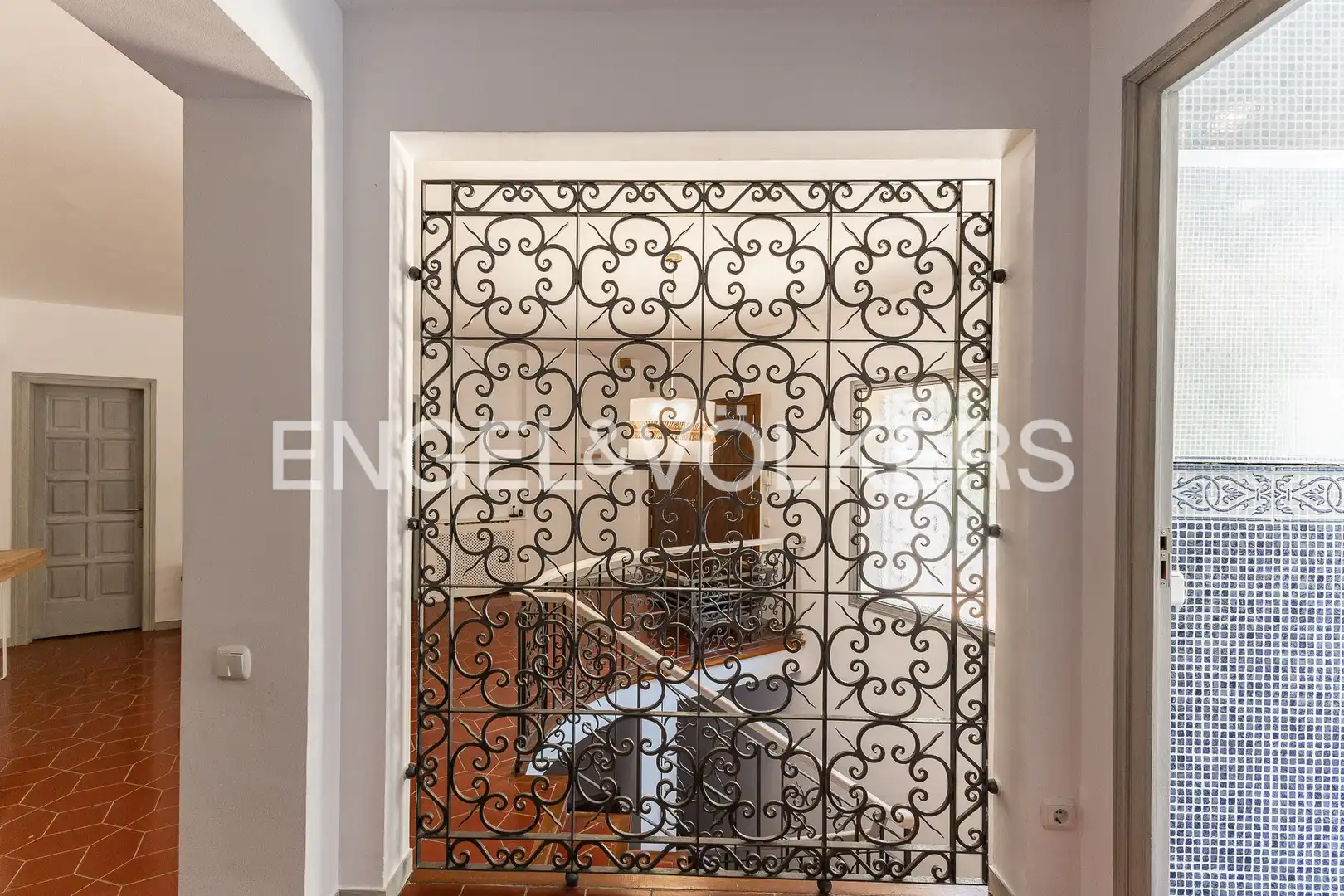 Casa amb jardí en venda a Cabrils, imagen 4