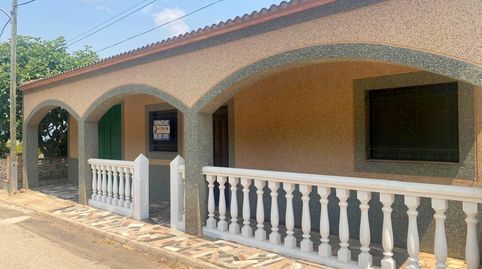 INMUEBLE DE DOS ALTURAS EN CONSTRUCCIÓN EN LA FONT DE LA FIGUERA