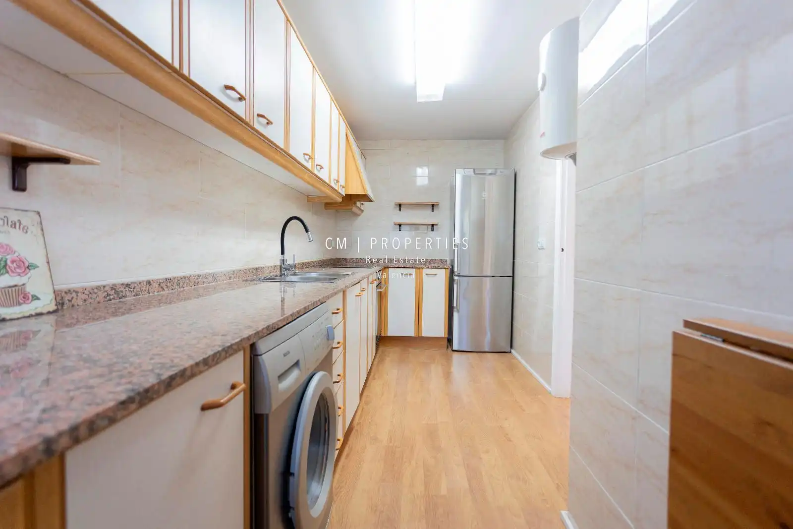 Flat for rent in Retor Emilio Bayarr (Alf), Alfinach - Los Monasterios