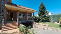 Exterior view of House or chalet for sale in Villaviciosa de Odón  with Heating, Private garden and Terrace