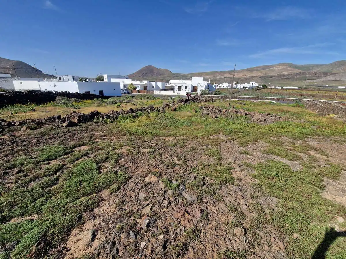 Residencial en venda en Teguise