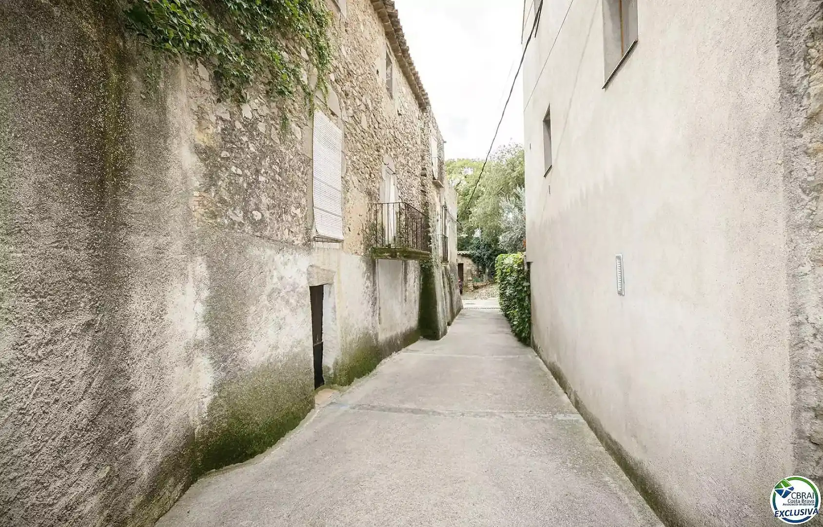 Vista exterior de Casa o chalet en venta en Palau de Santa Eulàlia con Trastero