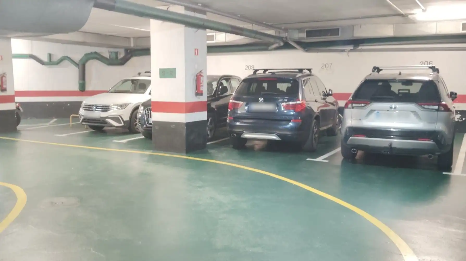 Einzelparkplatz zur Miete in CALLE DIPUTACIO 303, imagen 10