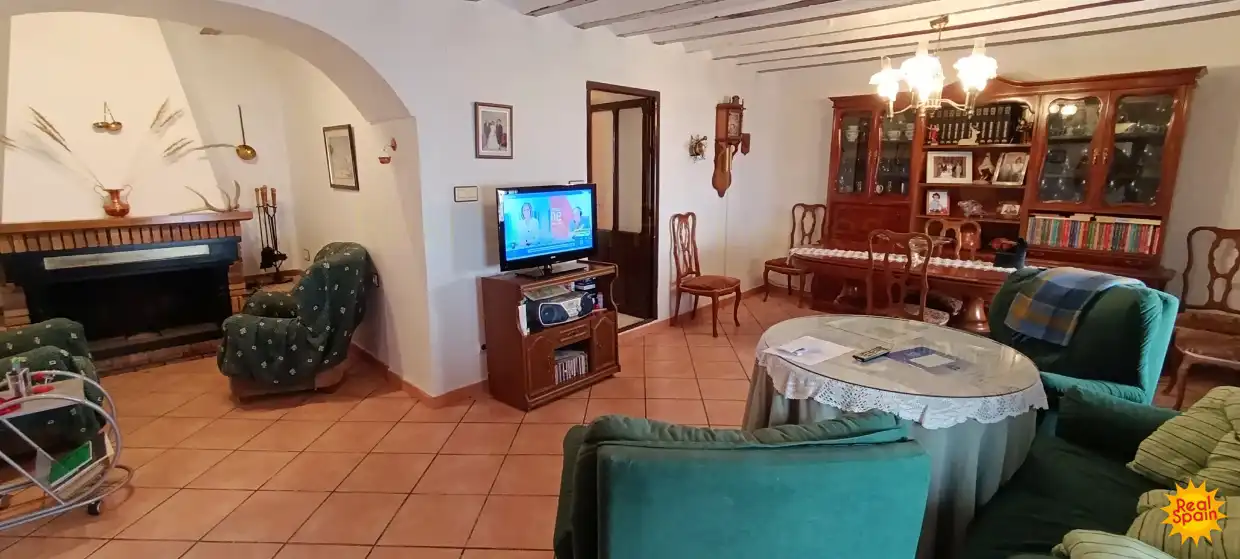 Casa a schiera con terrazza in vendita a Vélez-Blanco, imagen 28