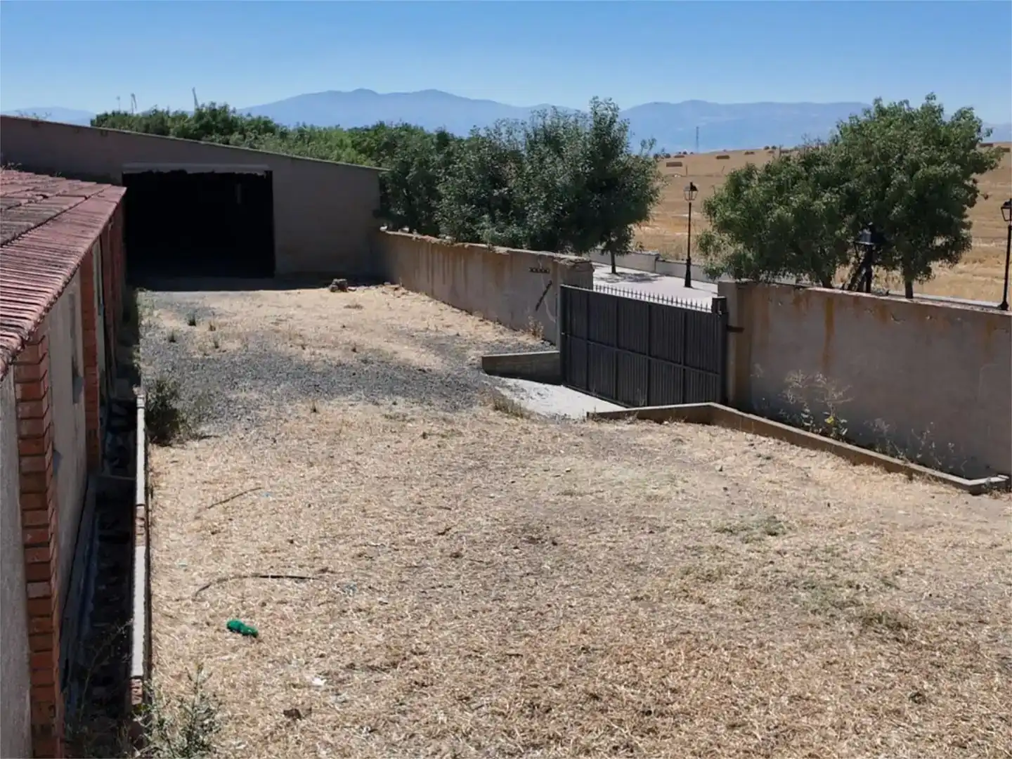 Finca rústica en venda en Valverde del Majano