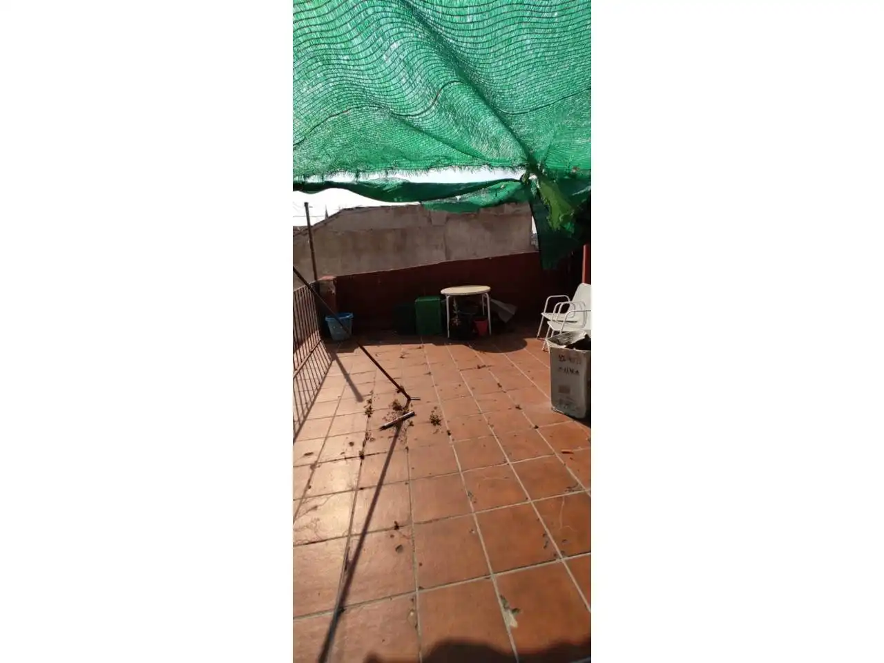 Terraza de Casa o chalet en venta en Toledo