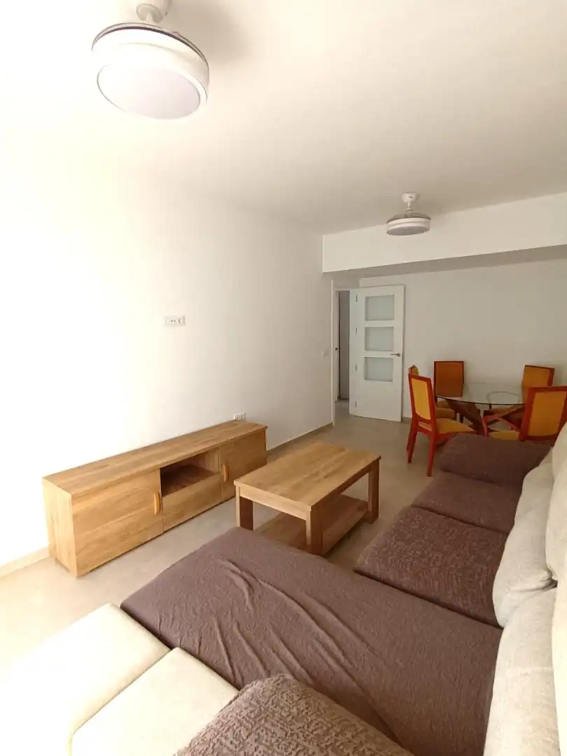 Sala de estar de Piso en venta en Mérida con Balcón