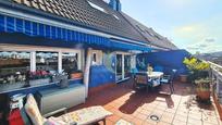 Terrace of Flat for sale in Oviedo   with Heating, Terrace and Storage room