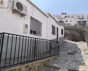Vista exterior de Casa o xalet en venda en Gualchos amb Aire condicionat i Traster