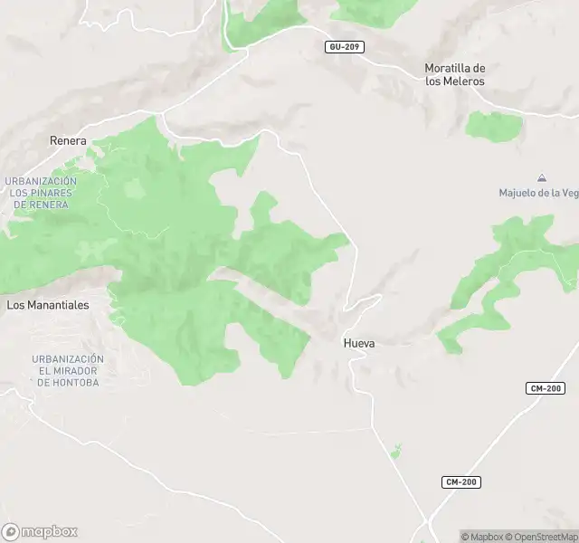 Piso en venta en Hueva