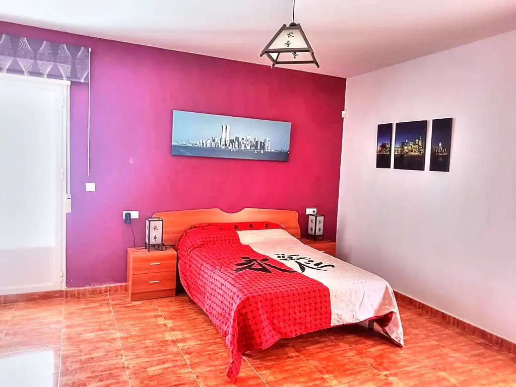 Habitación de Finca rústica en venta en Freila con Terraza