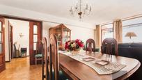 Dining room of Flat for sale in  Madrid Capital  with Air Conditioner, Heating and Parquet flooring