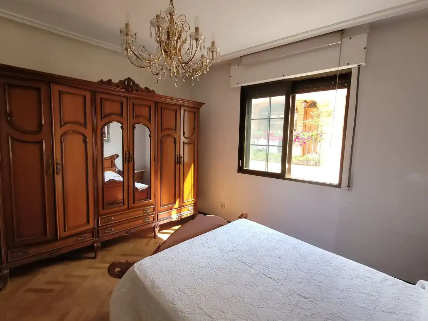 Dormitori de Casa adosada en venda en Fuentesaúco