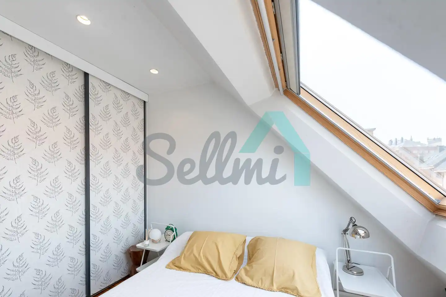 Habitación de Piso en venta en Oviedo  con Calefacción y Parquet