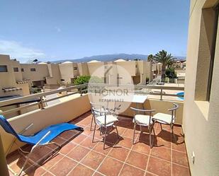 Terrace of Flat to share in Granadilla de Abona