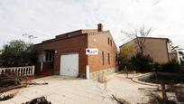 Exterior view of House or chalet for sale in El Álamo  with Heating, Private garden and Terrace