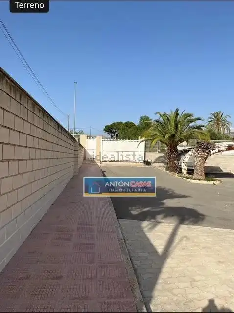 Terreny residencial en venda a Petrer, imagen 3