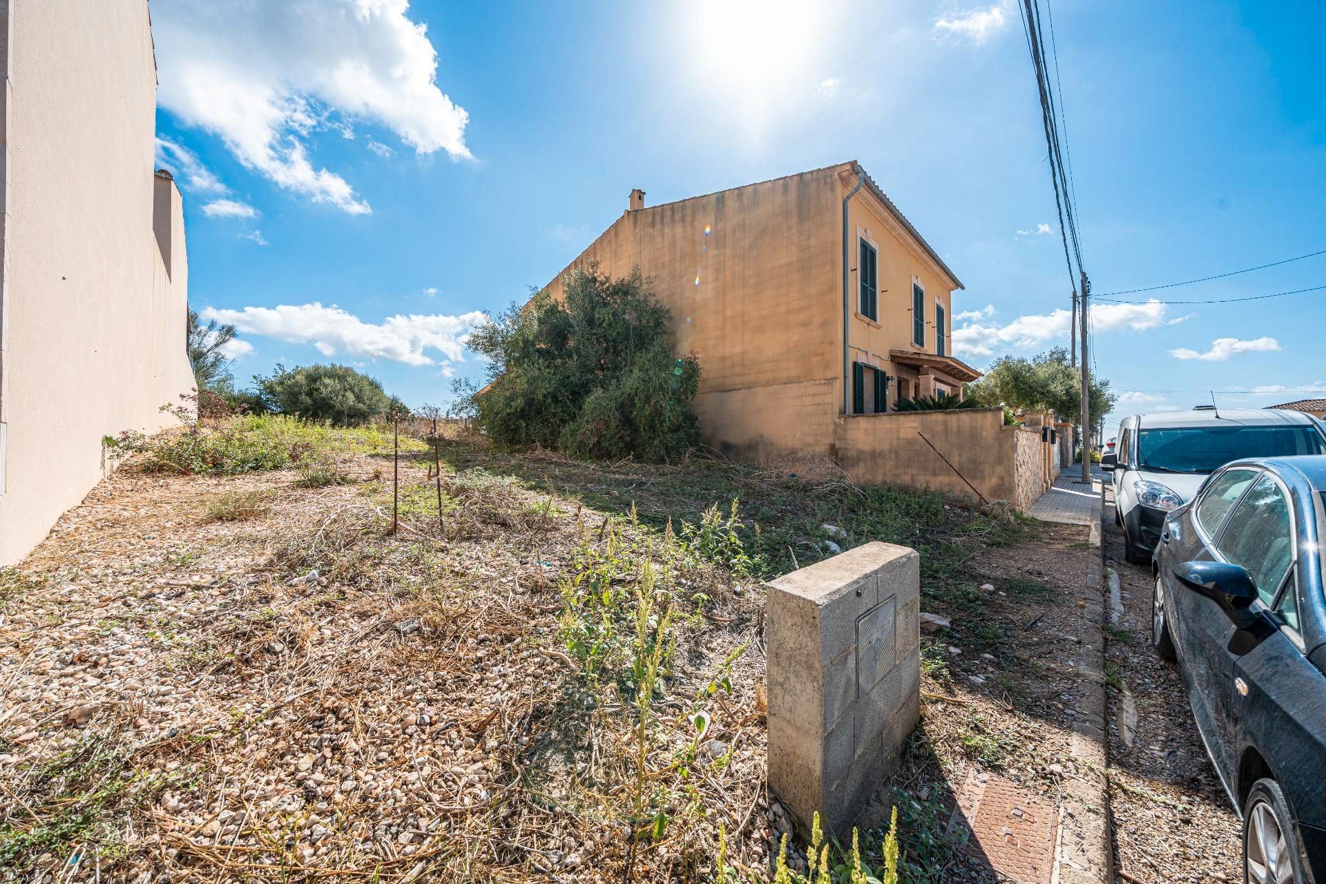 Land for sale in Vilafranca de Bonany