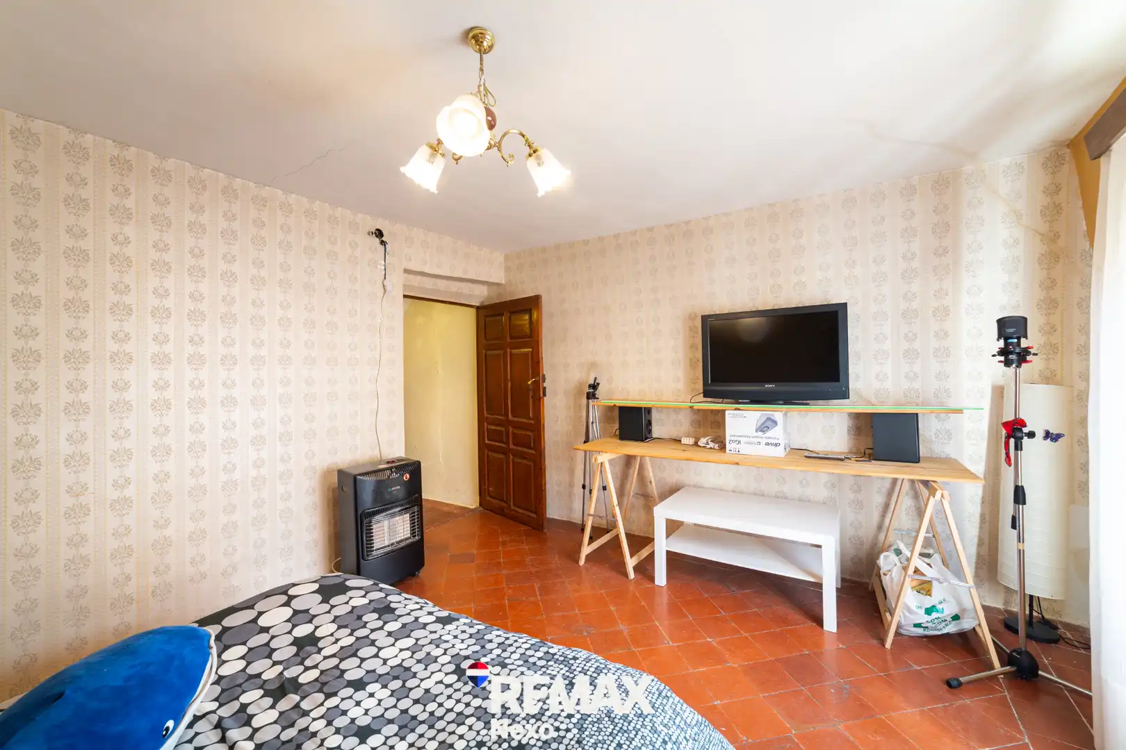 Habitación de Finca rústica en venta en Vertavillo con Calefacción y Trastero