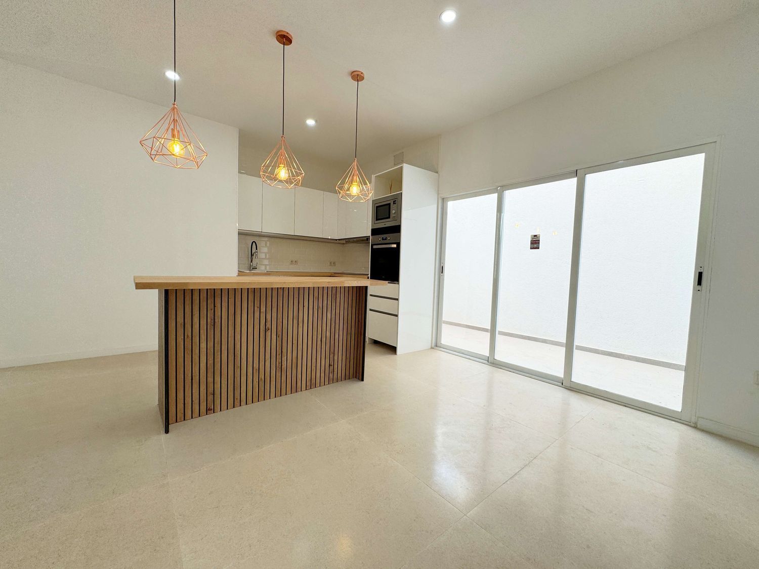 Kitchen of Flat for sale in Alicante / Alacant  with Private garden and Terrace