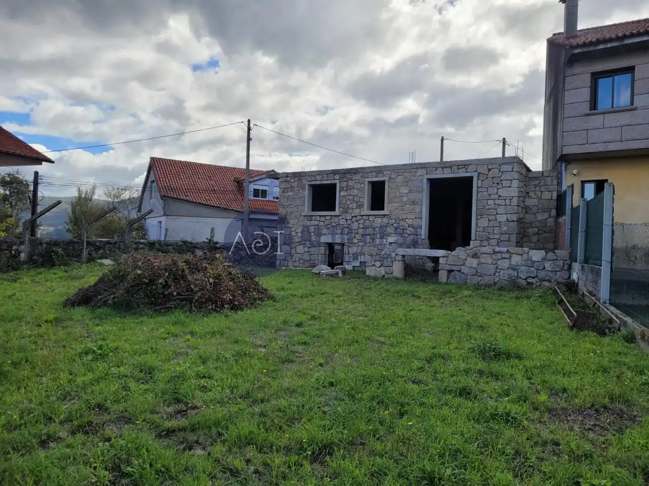 Habitatge amb jardí en venda a Lugar Estrada, imagen 35