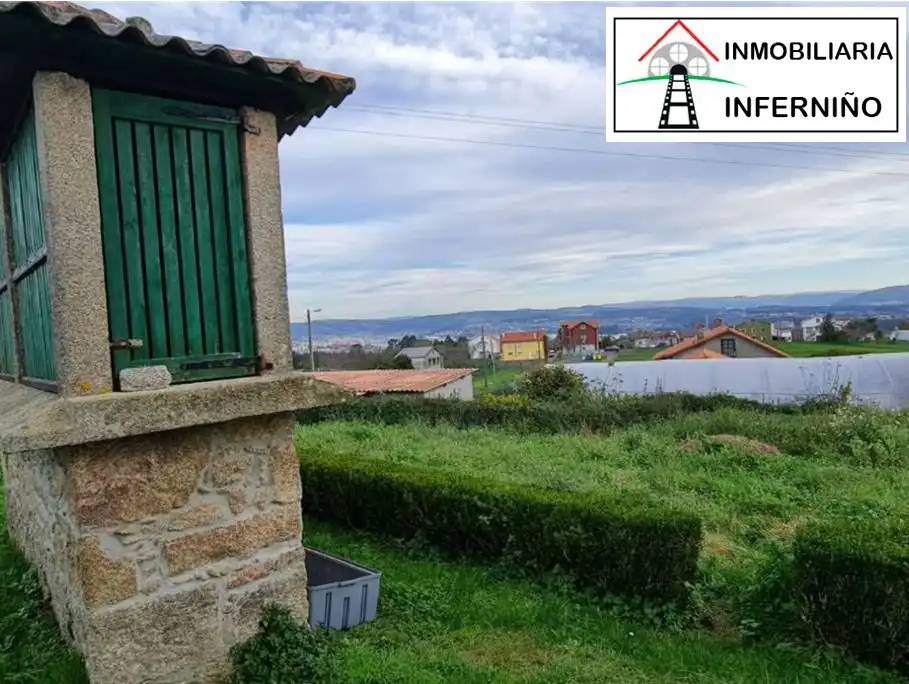 Exterior view of Houses for sale in Ferrol