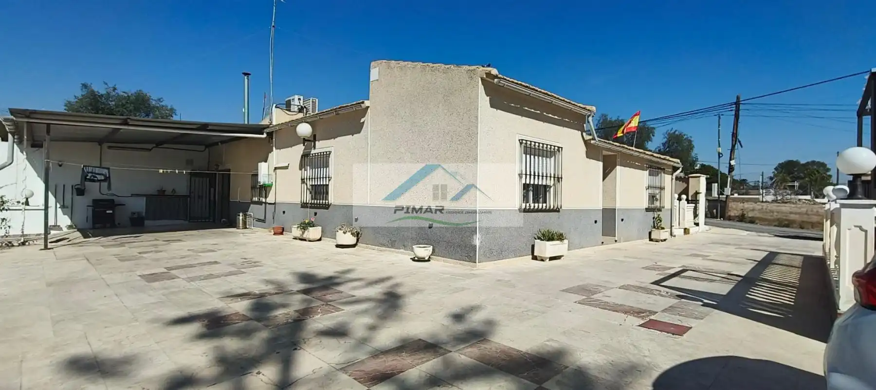 Casa amb piscina en venda a Albatera, imagen 3