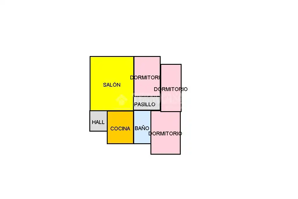 Flat for sale in Sevilla