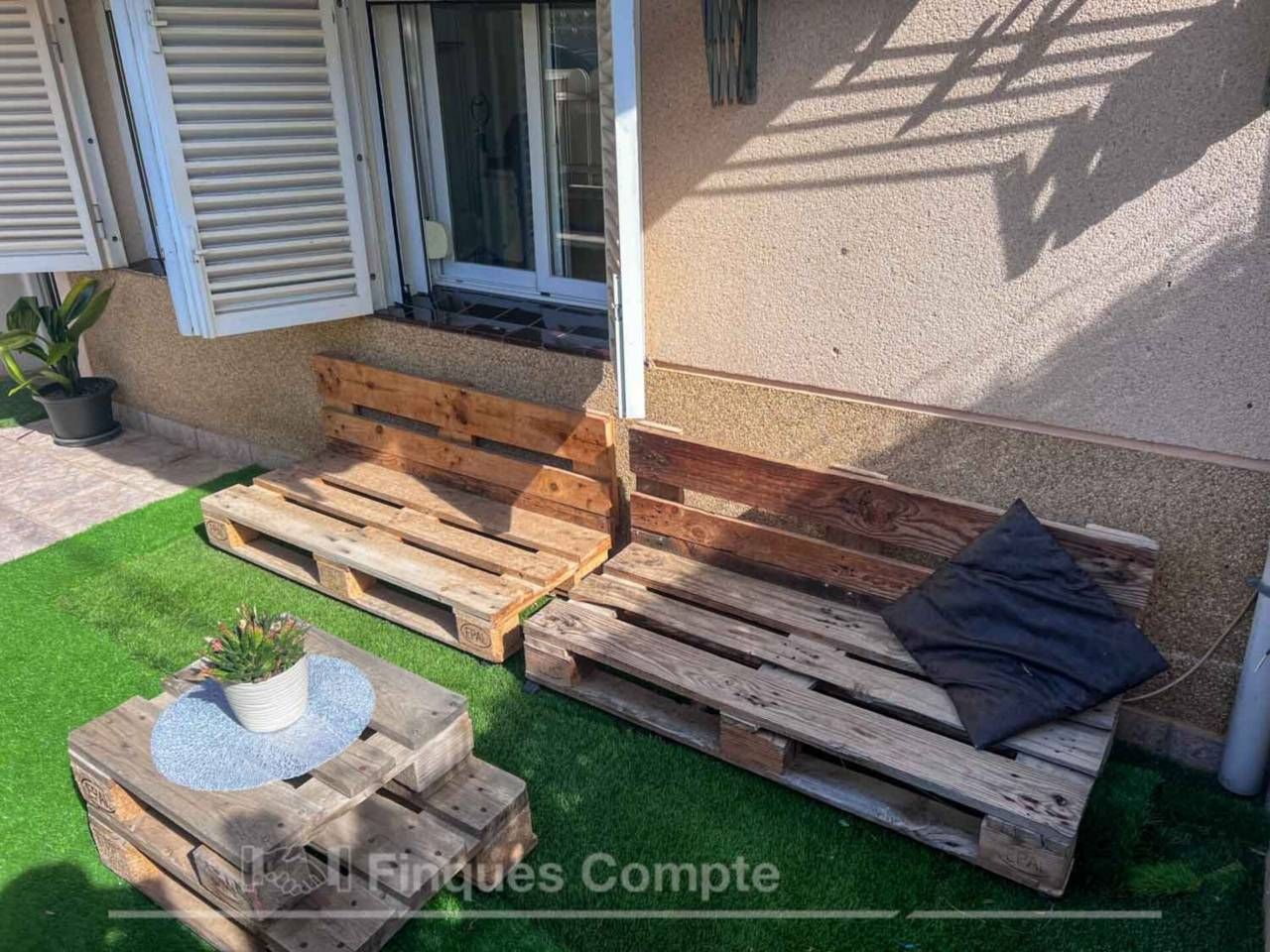 Terraza de Piso en venta en Roda de Berà con Aire acondicionado y Terraza