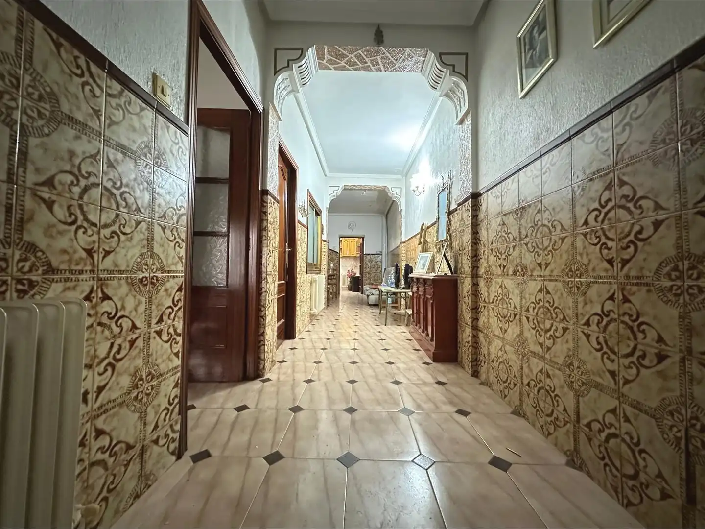 Casa adosada en venta en Miguel Esteban con Aire acondicionado, Calefacción y Amueblado