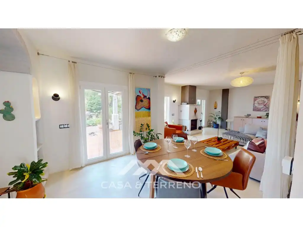 Casa amb jardí en venda a Frigiliana, imagen 21